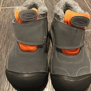 Keen Toddler Boy’s Hiking Boot 10